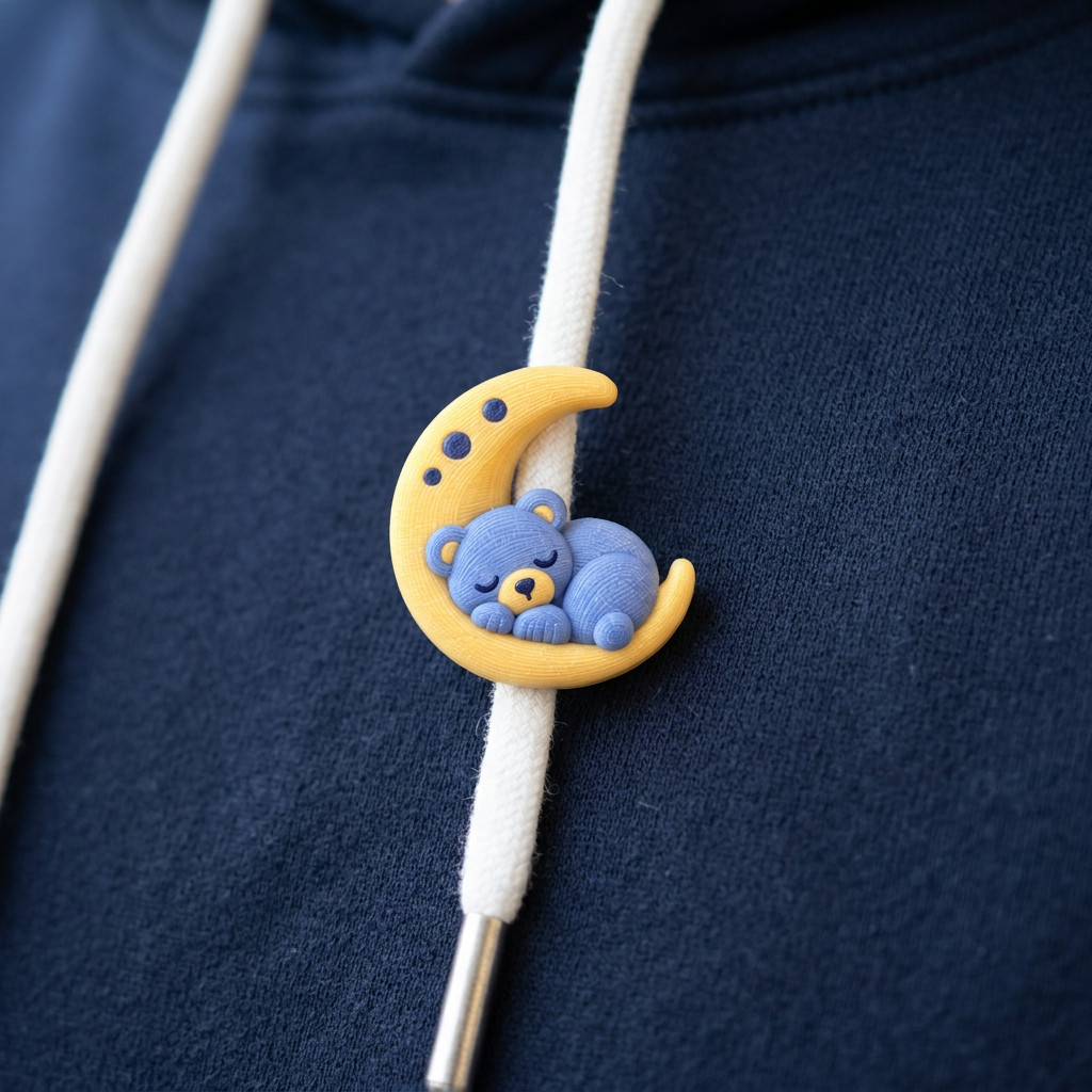 Classic Heavyweight Hoodie — Navy, another view
