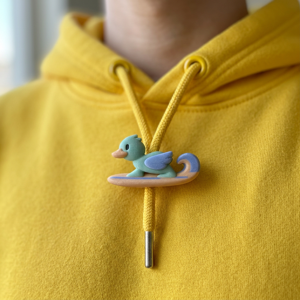 Kids Hoodie — Sunshine, another view