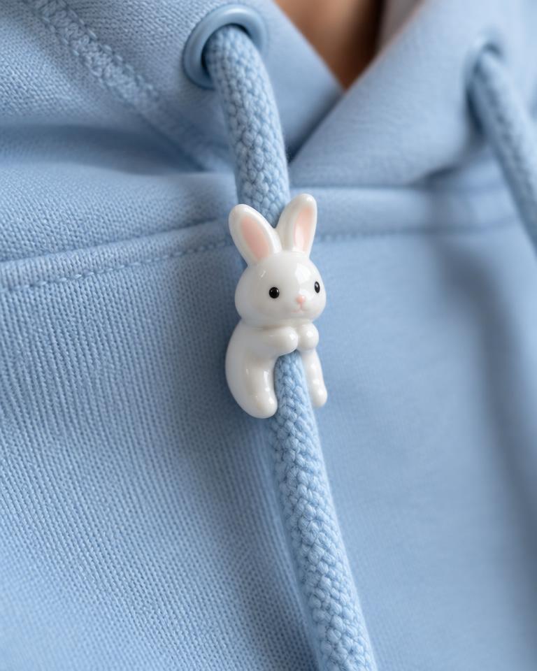 Clover the bunny