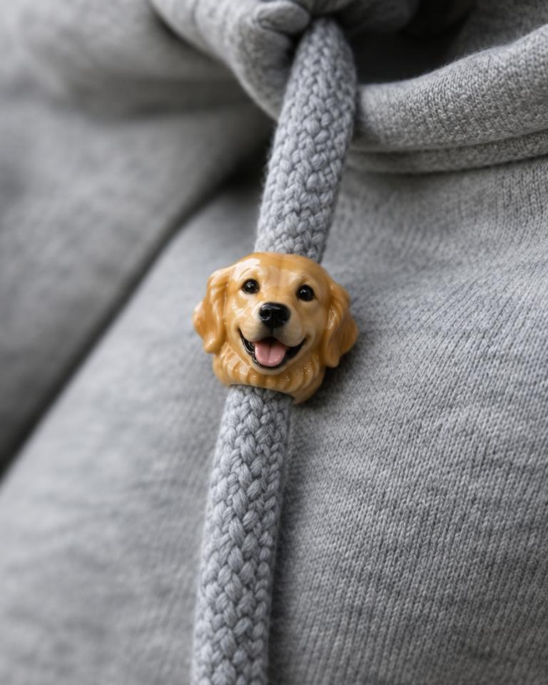 Biscuit the golden
