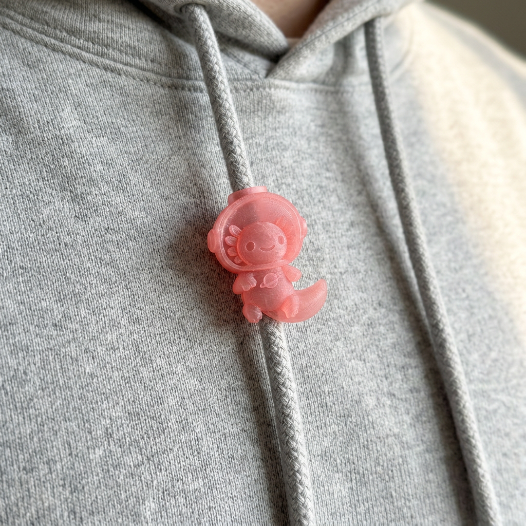 Reverse Weave Hoodie — Oxford Grey, another view
